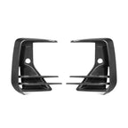 BMW G01 X3 / G02 X4 - SQ Dry Carbon Fiber Front Air Ducts Intakes