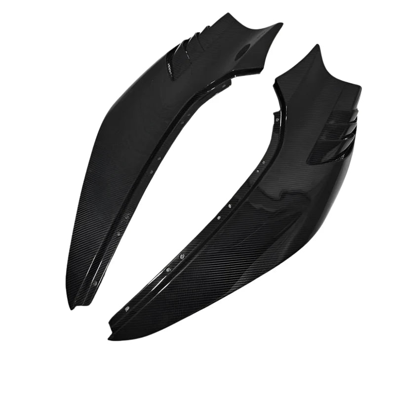 McLaren 720S / 750S / 765LT – R Style Carbon Fiber Front Fenders