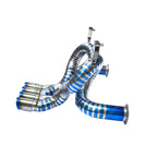 Lamborghini Aventador LP700-4 / LP740-4 / LP750-4 SVJ - Titanium Catback Exhaust System