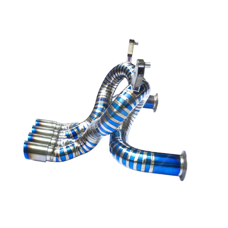 Lamborghini Aventador LP700-4 / LP740-4 / LP750-4 SVJ - Titanium Catback Exhaust System