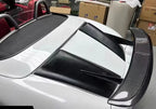 Porsche Carrera 718 981/982 - Carbon Fiber Rear Spider Wing
