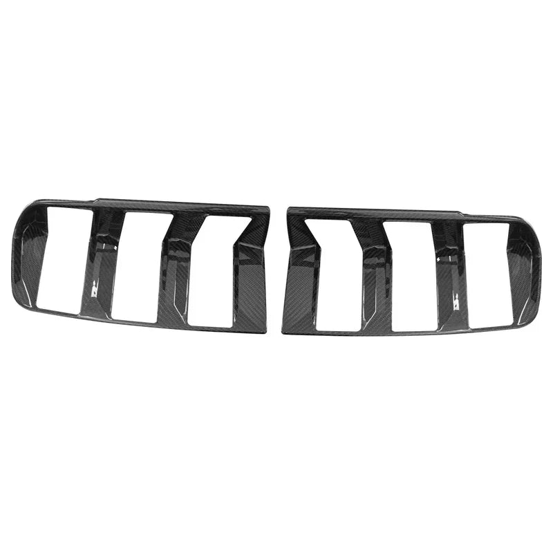Ford Mustang – Dry Carbon Fiber Tail Light Trim