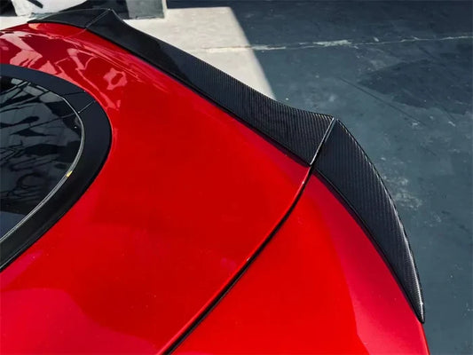 McLaren GT - Carbon Fiber Spoiler (3-Piece)