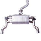 BMW F30 335i – Full Valved Exhaust System