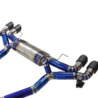 BMW M8 F91/F92/F93 - Valved Sport Exhaust System