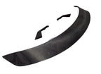 Porsche Taycan - GT Carbon Fiber Rear Trunk Wing