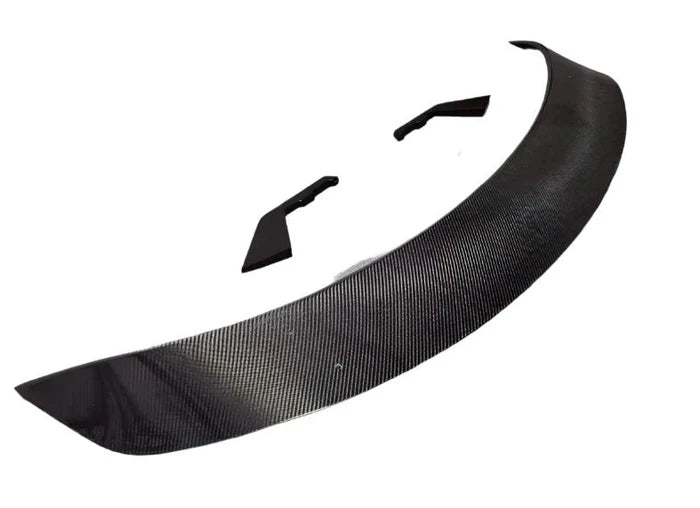 Porsche Taycan - GT Carbon Fiber Rear Trunk Wing