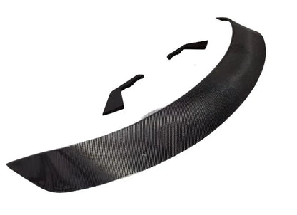 Porsche Taycan - GT Carbon Fiber Rear Trunk Wing