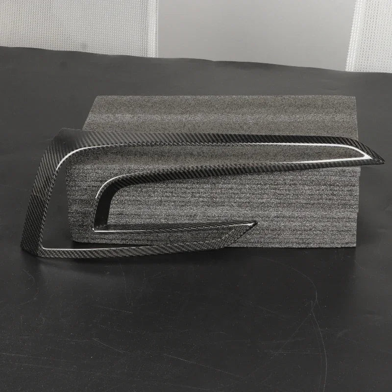 Tesla Model 3 Highland - Carbon Fiber Rear Tail Light Cover Trim