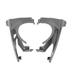 Infiniti Q60 - Carbon Fiber Vented Front Fender Replacement Set