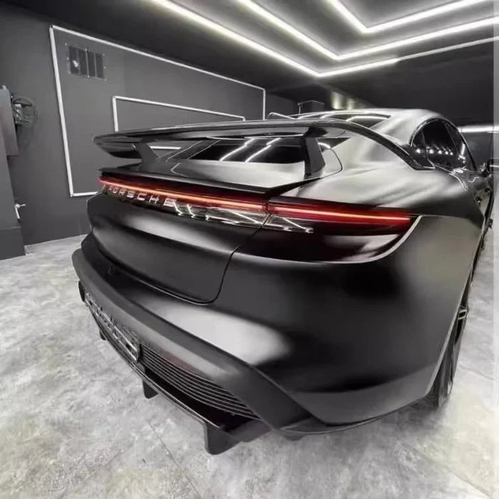 Porsche Taycan - Carbon Fiber Aero Kit