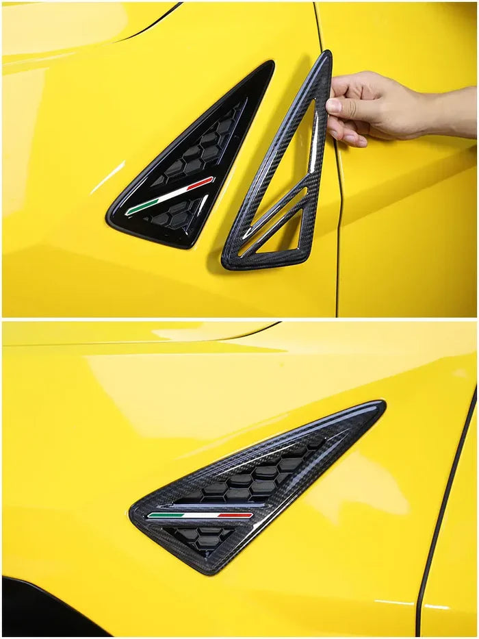 Lamborghini Urus - Side Fender Vent Frame Cover Trim