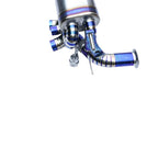 Lamborghini Aventador LP740-4 - Valved Titanium Axle-Back Exhaust System