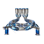 Lamborghini Aventador LP700-4 / LP740-4 / LP750-4 SVJ - Titanium Catback Exhaust System