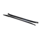 Porsche 911 991 GT3 RS – Carbon Fiber Side Skirt Extensions