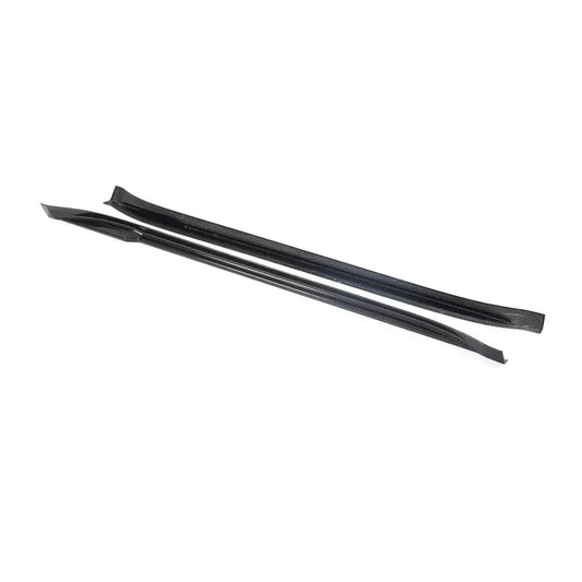 Porsche 911 991 GT3 RS – Carbon Fiber Side Skirt Extensions