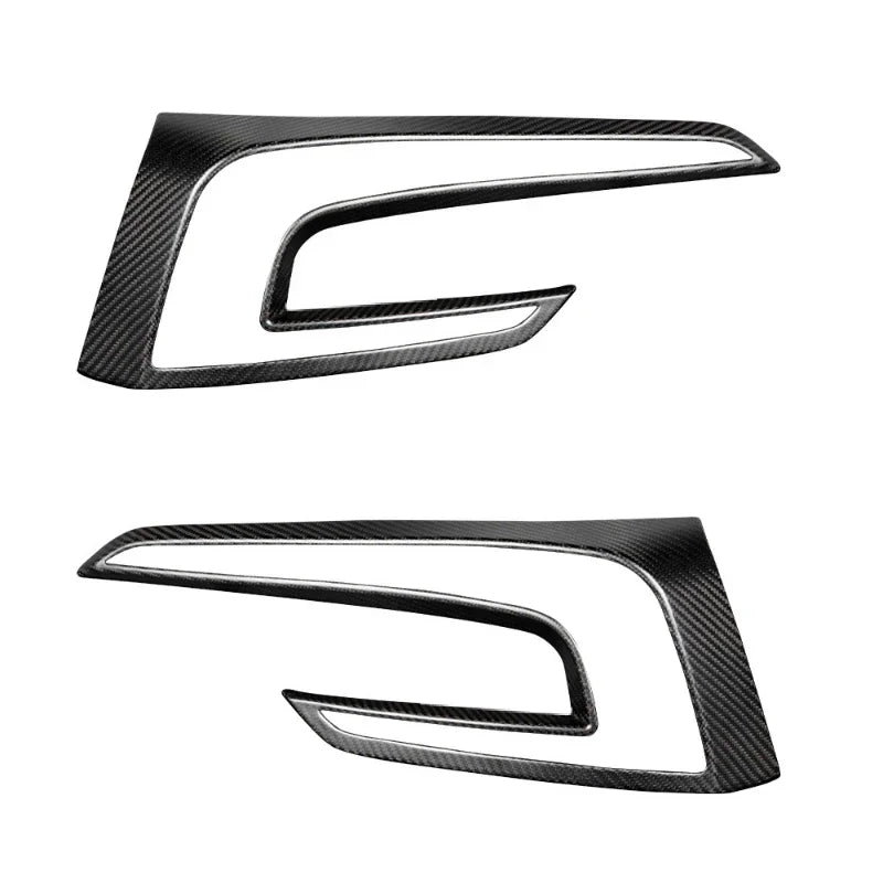 Tesla Model 3 Highland - Carbon Fiber Rear Tail Light Cover Trim