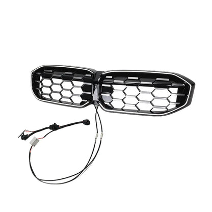 BMW G20 3 Series – Gloss Black LED Front Grille