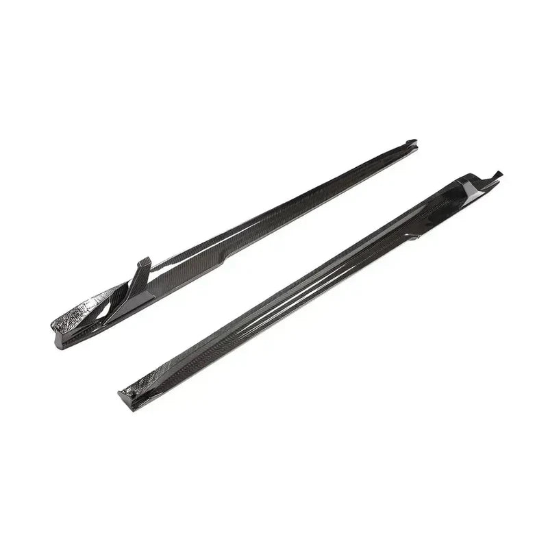 Porsche 911 991 Carrera 4 GTS (2017–2019) – Carbon Fiber Side Skirts