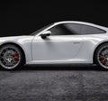 Porsche 911 992 Carrera 4S Coupe (2019–2020) – Carbon Fiber Side Skirts