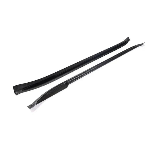 Porsche 911 991 GT3 RS – Carbon Fiber Side Skirt Extensions
