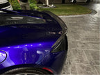 McLaren Artura - Carbon Fiber Trunk Spoiler