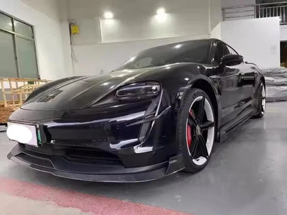 Porsche Taycan - Carbon Fiber Aero Kit