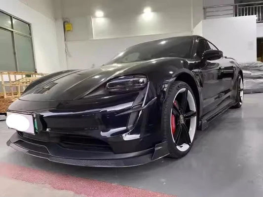 Porsche Taycan - Carbon Fiber Aero Kit