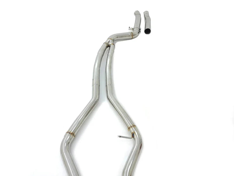 BMW G20/G22/G42 M40i – Valved Catback High Performance Exhaust System