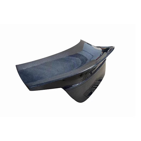 Toyota GR86 / Subaru BRZ – Carbon Fiber Rear Trunk with Ducktail