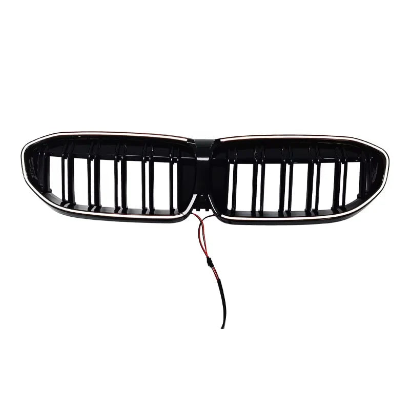BMW G20 3 Series – Gloss Black LED Front Grille