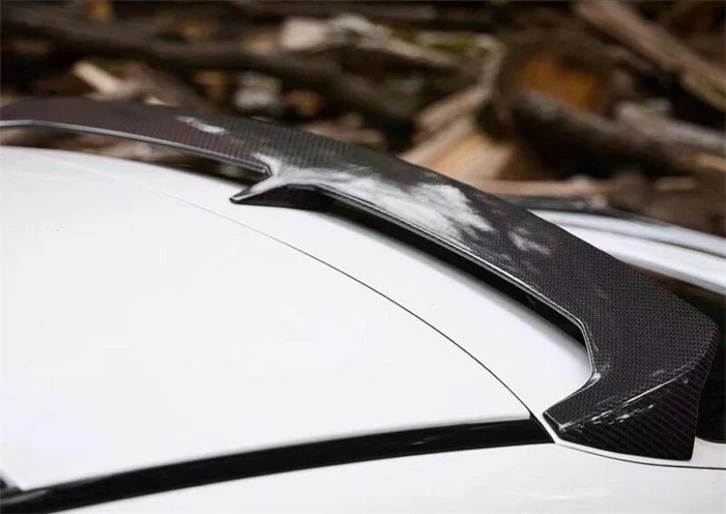 Mercedes-Benz W167 GLE Coupe (2020–2023) – Carbon Fiber Rear Spoiler