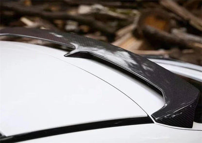 Mercedes-Benz W167 GLE Coupe (2020–2023) – Carbon Fiber Rear Spoiler