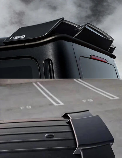 Mercedes-Benz G Wagon W463/W464 - Dry Carbon Fiber BRABUS Style Body Kit