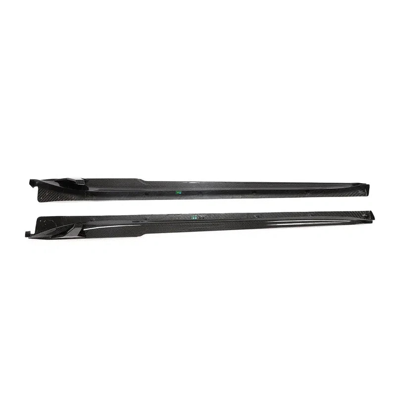 Porsche 911 991 Carrera 4 GTS (2017–2019) – Carbon Fiber Side Skirts