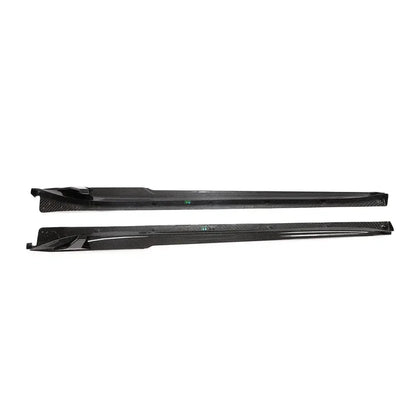 Porsche 911 991 Carrera 4 GTS (2017–2019) – Carbon Fiber Side Skirts
