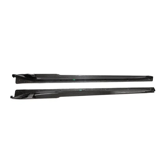 Porsche 911 991 Carrera 4 GTS (2017–2019) – Carbon Fiber Side Skirts