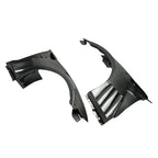 Nissan GT-R R35 - Vented Carbon Fiber Front Fender Replacement Set