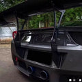 Ferrari 458 Italia / Spider / Speciale – Prepreg Carbon Fiber Rear Wing