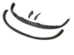 Porsche Taycan - TH Style Carbon Fiber Front Lip