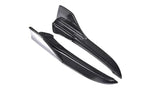 Lexus IS200 IS250 IS300 IS350 – Carbon Fiber Side Rear Canard