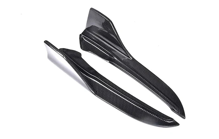 Lexus IS200 IS250 IS300 IS350 – Carbon Fiber Side Rear Canard