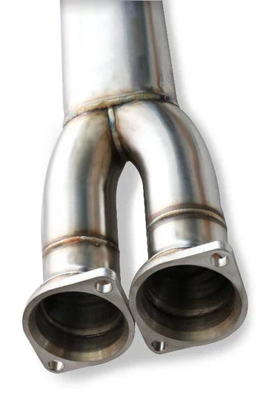 BMW F80 M3 & F82/F83 M4 - S55 Single Midpipe