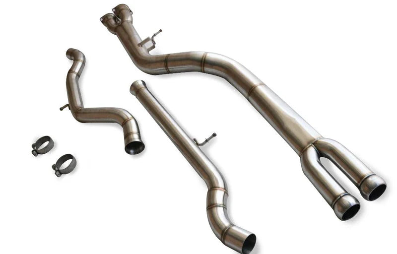 BMW F80 M3 / F82 & F83 M4 – S55 Single Midpipe