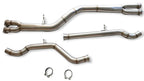 BMW F80 M3 / F82 & F83 M4 – S55 Single Midpipe