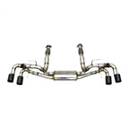 Chevrolet Corvette C8 – Stainless Steel Valved Sport Exhaust System