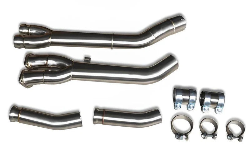 BMW F97 X3M / F98 X4M – S58 Midpipe Exhaust