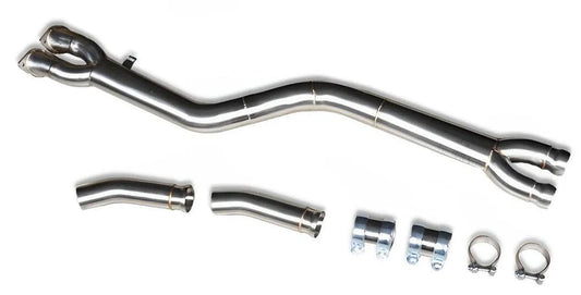 BMW F97 X3M / F98 X4M – S58 Midpipe Exhaust