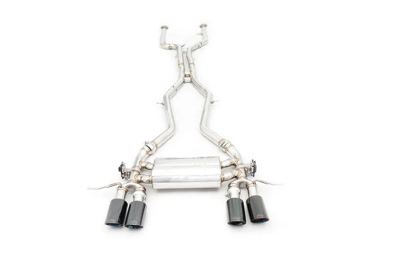 BMW G80 M3 & G82/G83 M4 – S58 Valved Catback Exhaust System