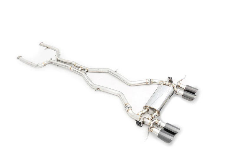 BMW G80 M3 & G82/G83 M4 – S58 Valved Catback Exhaust System